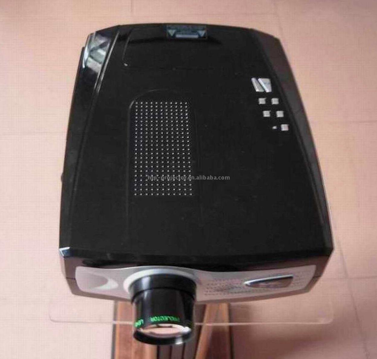  LCD Projector (LCD-проектор)