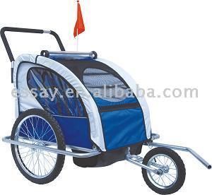  Bicycle Trailer (Fahrrad-Trailer)