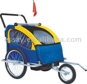  Bicycle Trailer (Fahrrad-Trailer)