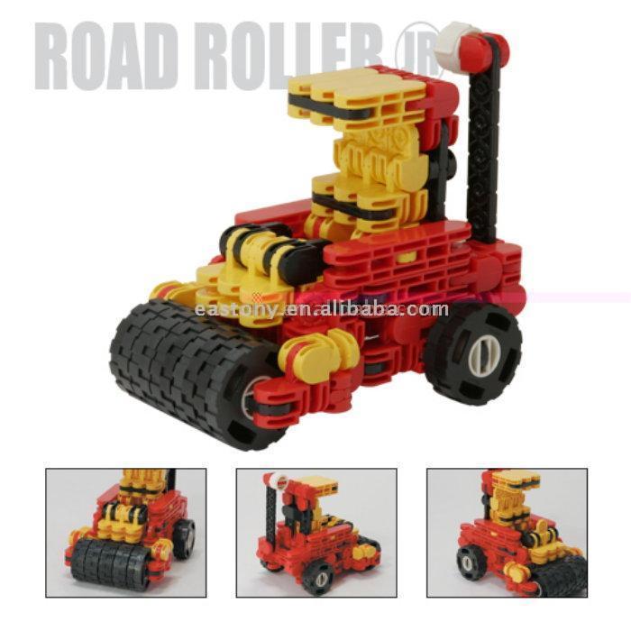  Road Roller Educational Toy (Дорожный каток образования Toy)
