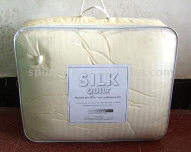  Silk Quilt (Шелковые Одеяло)