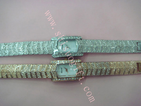  Metal Watches (Metall-Uhren)