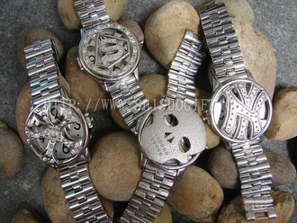  XJ Series Watches (XJ Serie Uhren)