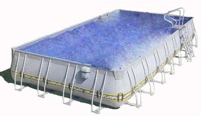  Pooling Tarpaulin ( Pooling Tarpaulin)