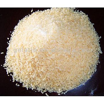  Bone Gelatin (La gélatine d`os)