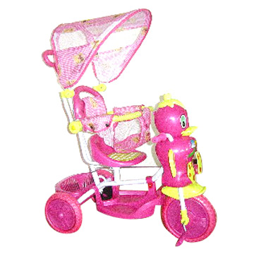  Kids` Tricycle (Детские Трицикл)