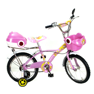  Kids` Bicycle
