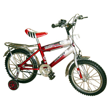  Kids` Bicycle