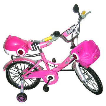  Child`s Bicycle
