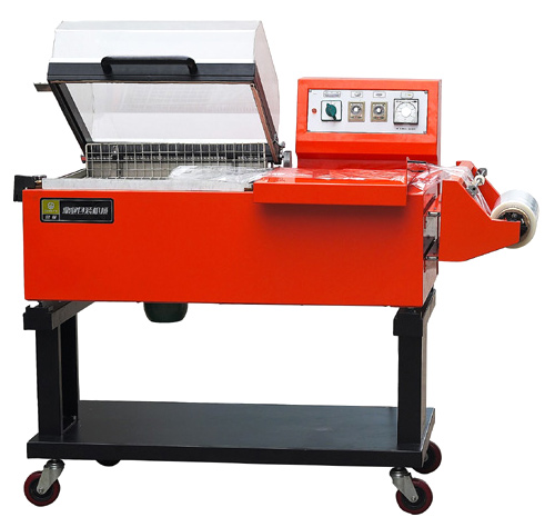  2-In-1 Shrink Packaging Machine (FM Series) ( 2-In-1 Shrink Packaging Machine (FM Series))