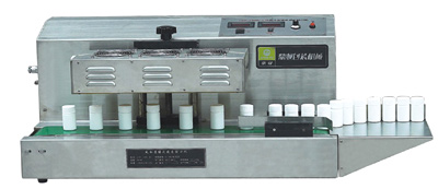 Kontinuierliche Induktionsversiegelung Machine (Kontinuierliche Induktionsversiegelung Machine)