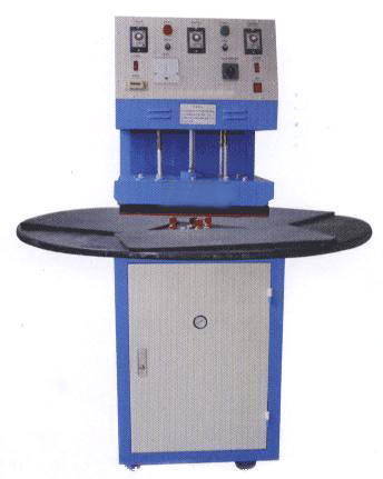 Blister Sealing Machine (Blister Sealing Machine)