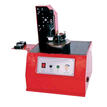  Desktop Electric Pad Printer ( Desktop Electric Pad Printer)