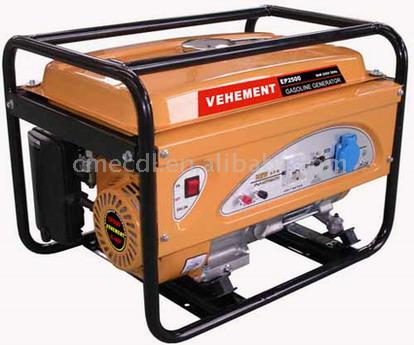  Gasoline Generator (Benzin-Generator)