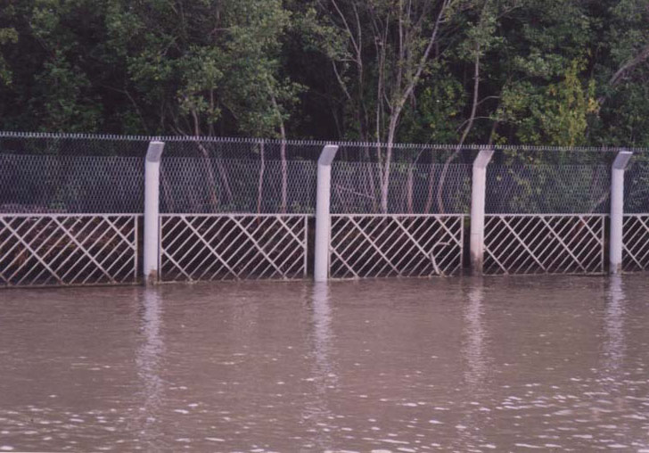  FRP Barrier (FRP Барьера)