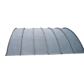  Hand Lay-Up FRP Cover (Hand Lay-up PRF Cover)