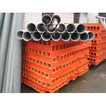  FRP Round Tube and Square Tube (PRF Tube rond et Square Tube)