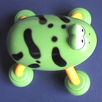  Frog Shaped Massager (Лягушка Shaped Массажер)