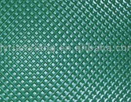  PVC Diamond Conveyor Belt ( PVC Diamond Conveyor Belt)