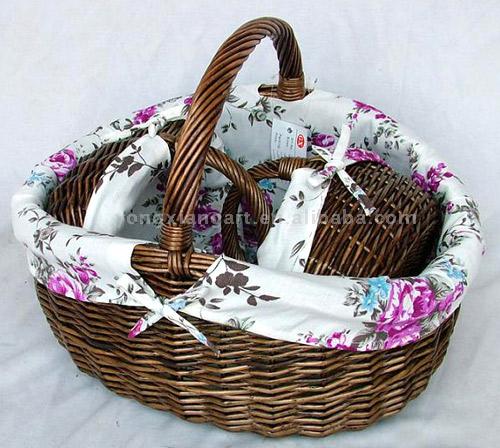  Willow Picnic Basket (Willow Корзина для пикника)