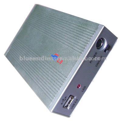  3.5" USB to IDE HDD Enclosure ( 3.5" USB to IDE HDD Enclosure)