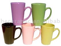  V-Shaped Mug (V-Tasse en forme)