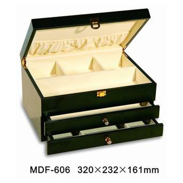  Wooden Jewelry Box ( Wooden Jewelry Box)