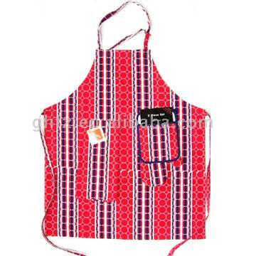  Kitchen Apron (Tablier de cuisine)