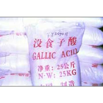  Gallic Acid (Gallussäure)