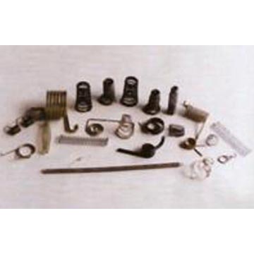  Torsion Spring Steel Wire (Ressort de torsion Fil d`acier)