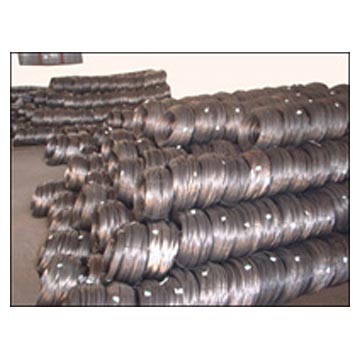  Steel Wire (End Product) (Fil d`acier (Fin de produits))