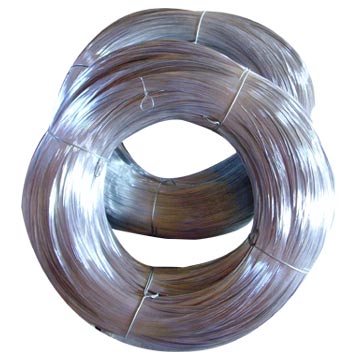  Galvanized Steel Wire (Fil d`acier galvanisé)