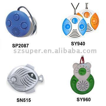  AM/FM Shower Radio ( AM/FM Shower Radio)