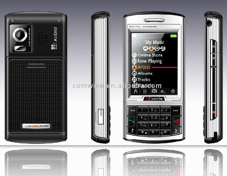  Mobile Phone with Touch Screen & Camera (Мобильный телефон с сенсорным экраном & камеры)