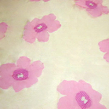  Embroidered Fabric ( Embroidered Fabric)