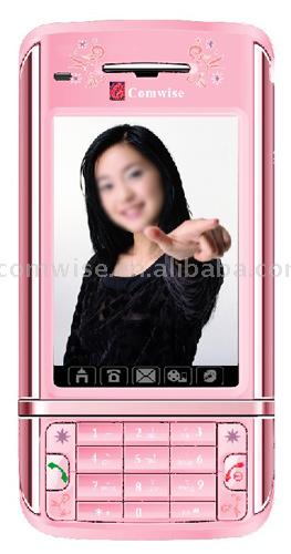  Auto Focus Digital Camera PDA Phone (Автофокусировки цифровых фотокамер PDA Phone)