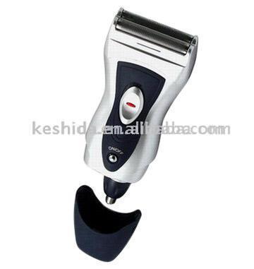  Electric Shaver With Nose Trimmer ( Electric Shaver With Nose Trimmer)