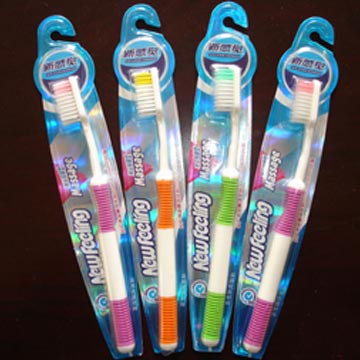  Toothbrush (Зубная щетка)