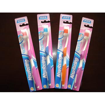  Toothbrush (Зубная щетка)