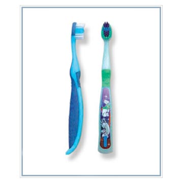  Children`s Toothbrush (Детская зубная щетка)