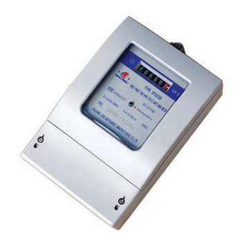  Three-Phase Watt-Hour Meter (DTS238) ( Three-Phase Watt-Hour Meter (DTS238))