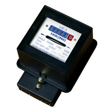  Single Phase Electro-Mechanical Meter (DD28) ( Single Phase Electro-Mechanical Meter (DD28))