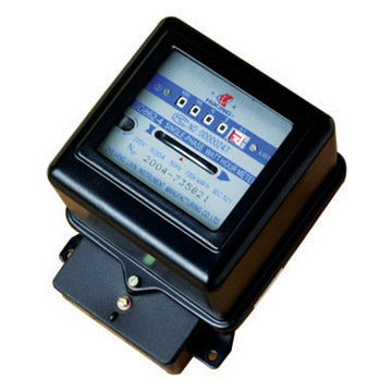  kwh Meter (DD862) ( kwh Meter (DD862))