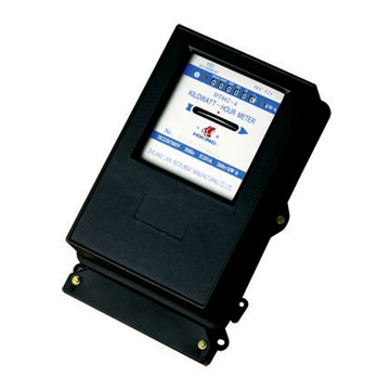  Three-Phase Electro-Mechanical Watt Hour Meter (DT862) ( Three-Phase Electro-Mechanical Watt Hour Meter (DT862))