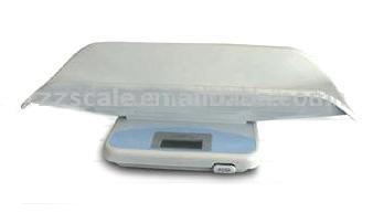 Elektronische Babywaage (Elektronische Babywaage)