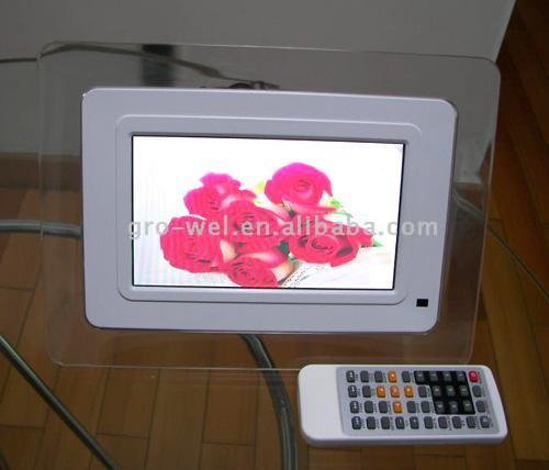  7" Digital Photo Frame ( 7" Digital Photo Frame)