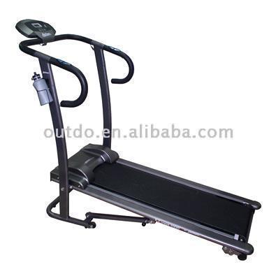  Magnetic Controlled Treadmill