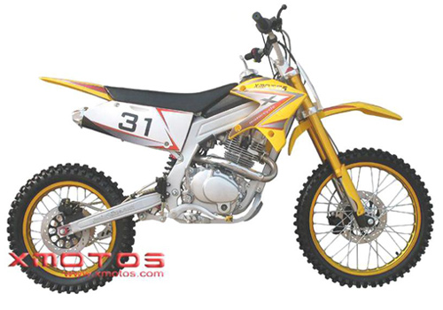  250cc Dirt Bike (250cc Dirt Bike)