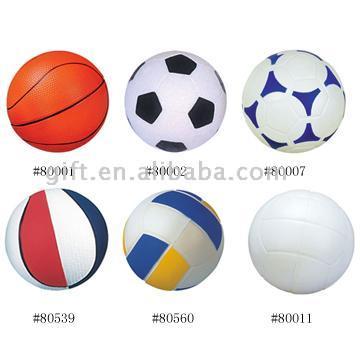  PU Stress Balls ( PU Stress Balls)