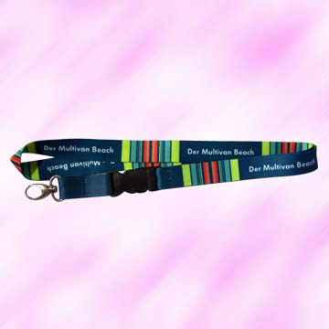  Nylon Lanyard ( Nylon Lanyard)